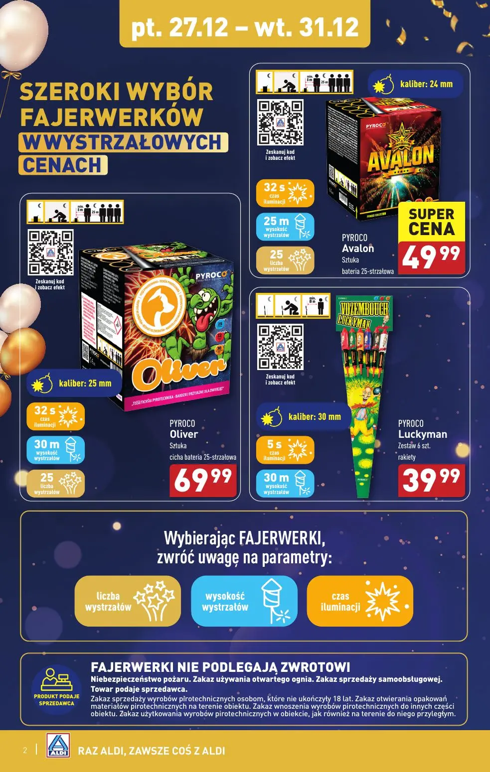 gazetka promocyjna ALDI  - Strona 2