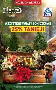 Gazetka promocyjna ALDI, ważna od 2024-12-27 do 2024-12-31.