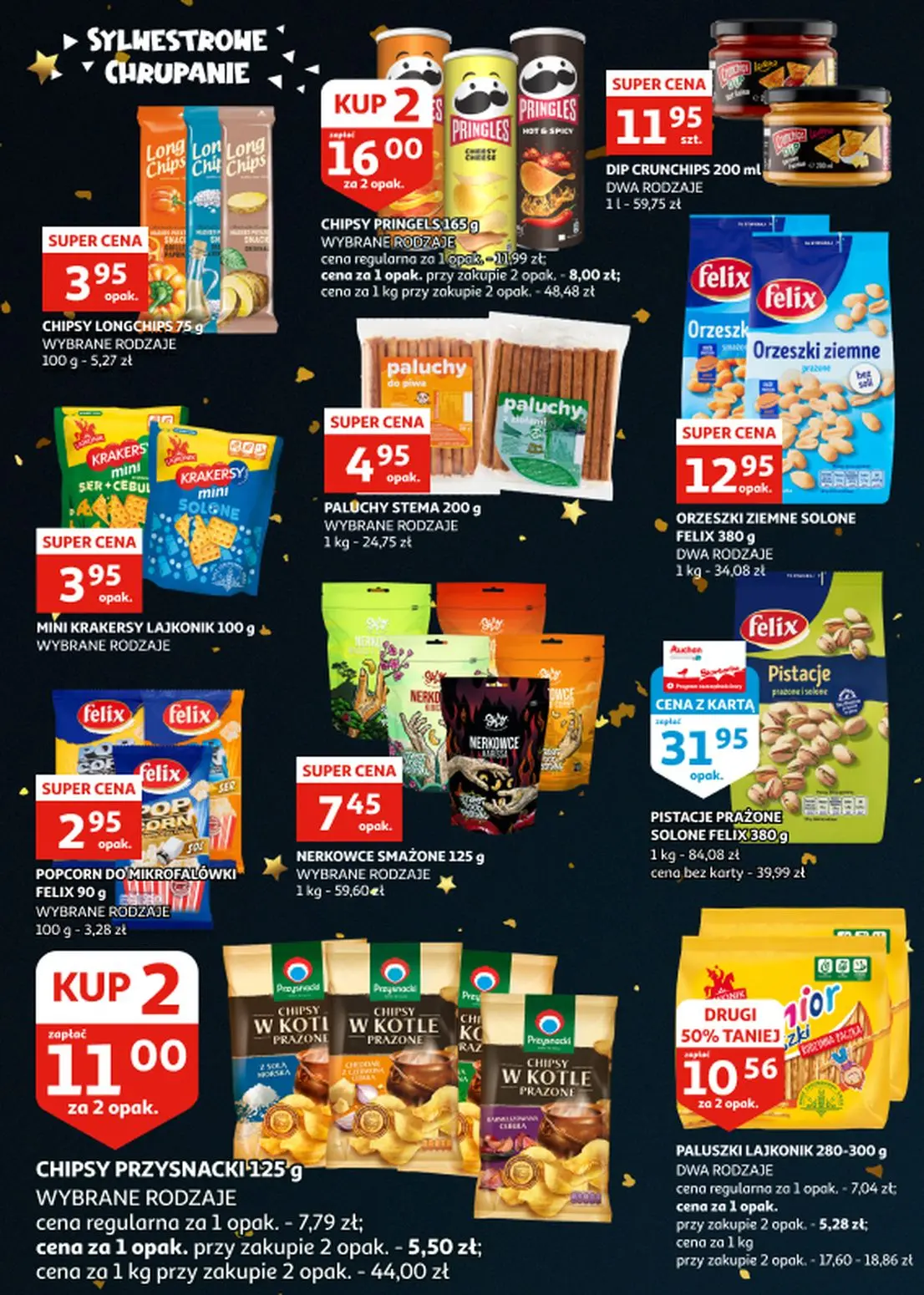 gazetka promocyjna Auchan Racibórz - Strona 2