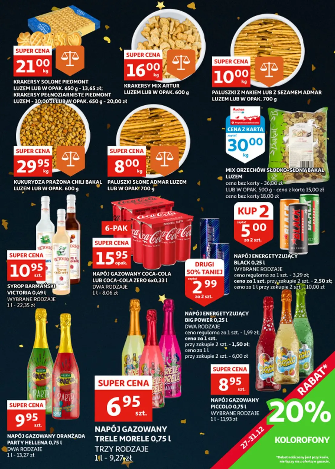 gazetka promocyjna Auchan Racibórz - Strona 3