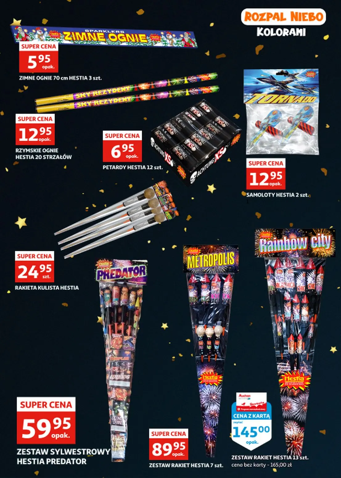 gazetka promocyjna Auchan Racibórz - Strona 4