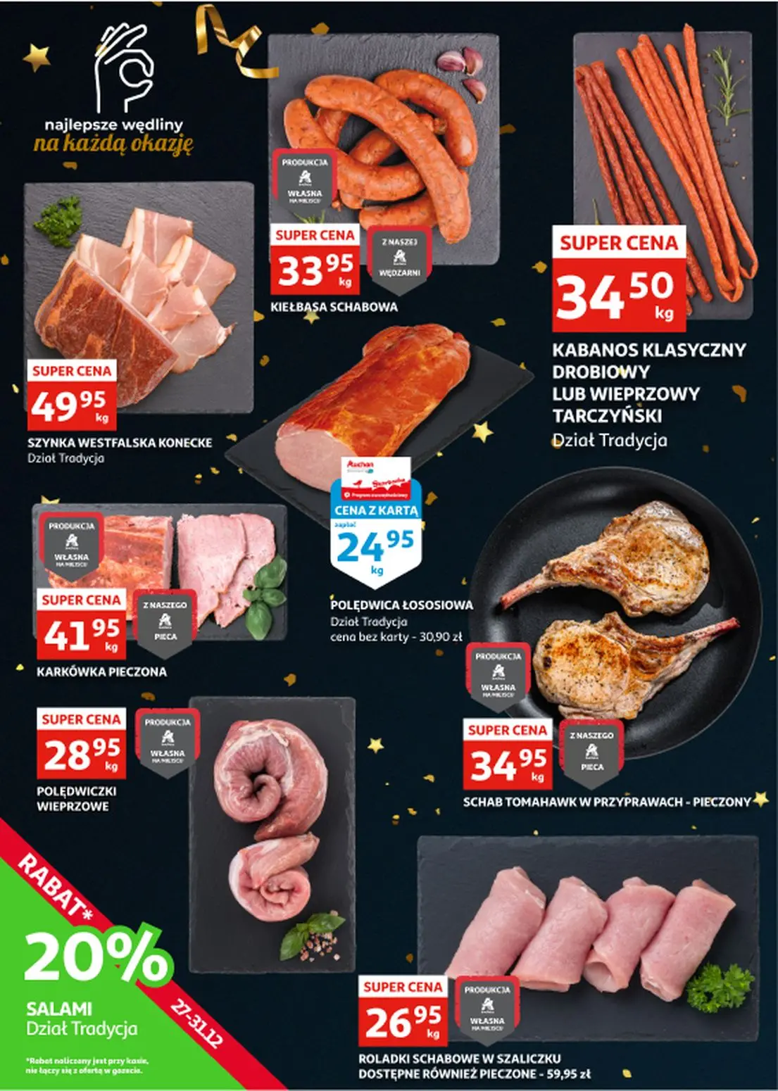 gazetka promocyjna Auchan Racibórz - Strona 8