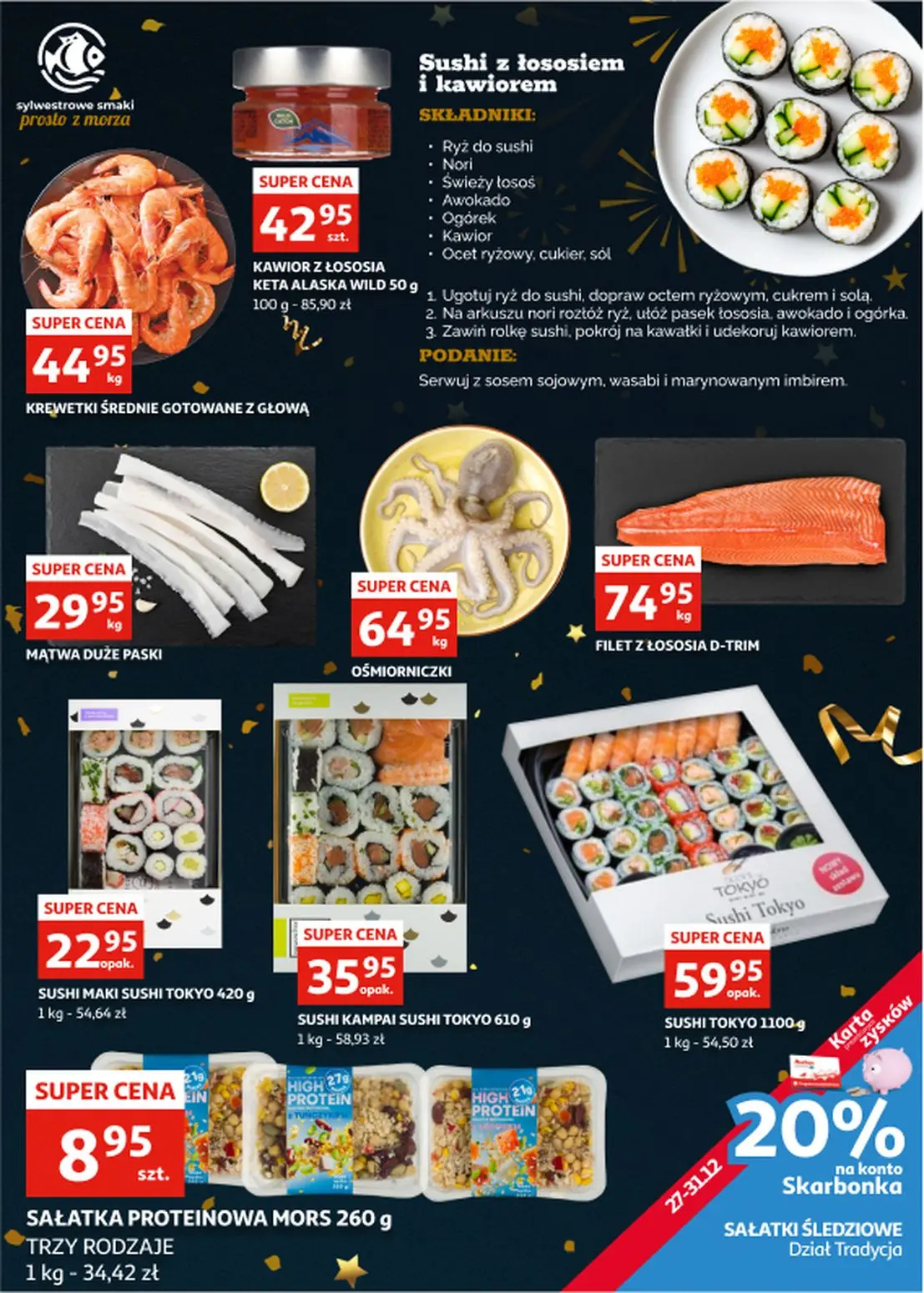 gazetka promocyjna Auchan Racibórz - Strona 9