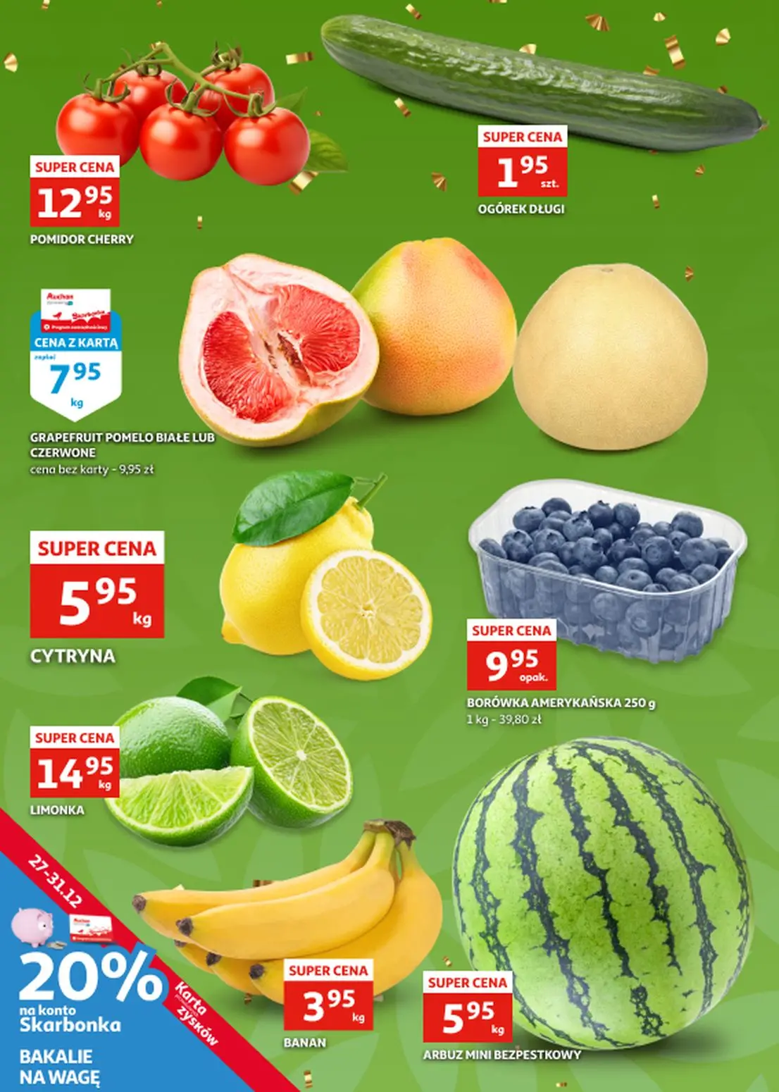 gazetka promocyjna Auchan Racibórz - Strona 10