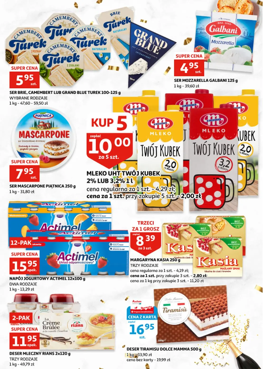 gazetka promocyjna Auchan Racibórz - Strona 13