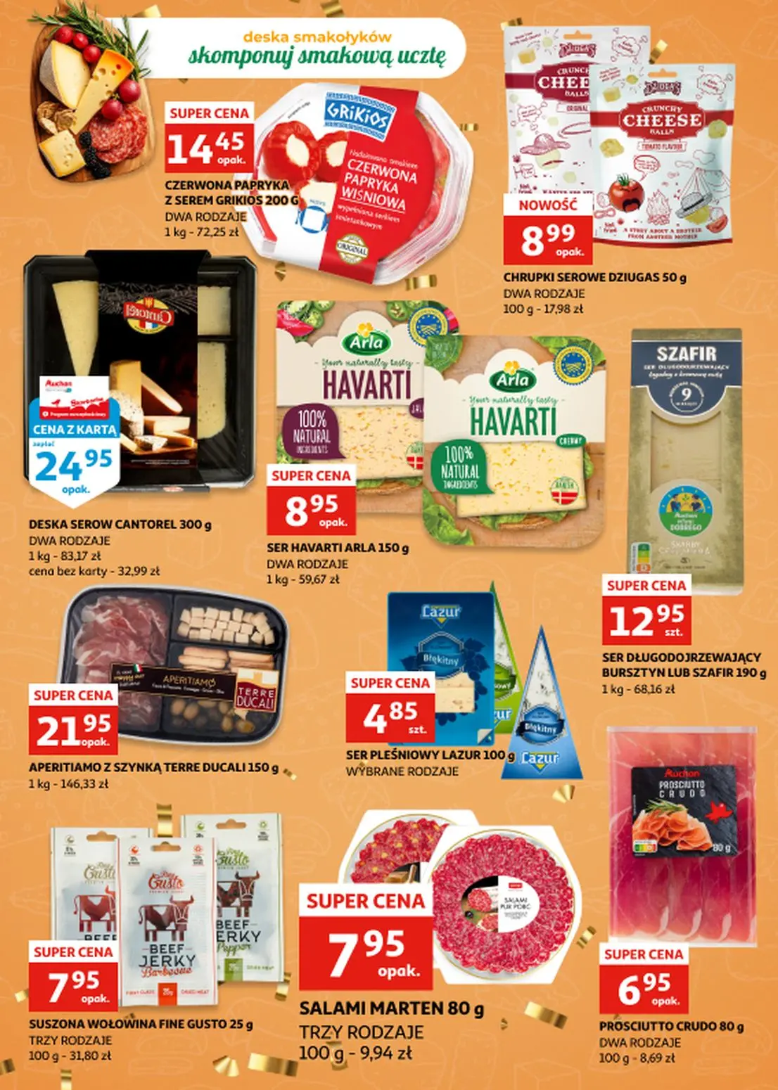 gazetka promocyjna Auchan Racibórz - Strona 14