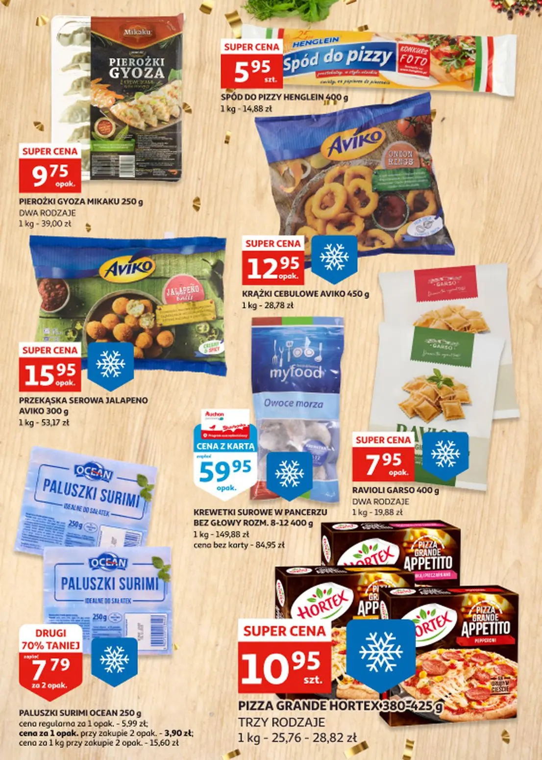 gazetka promocyjna Auchan Racibórz - Strona 15