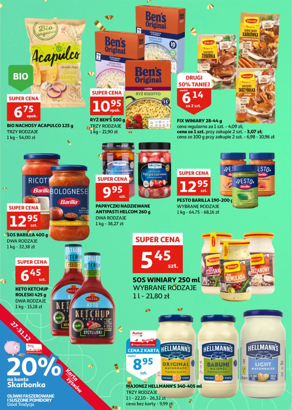 gazetka promocyjna Auchan Racibórz - Strona 16