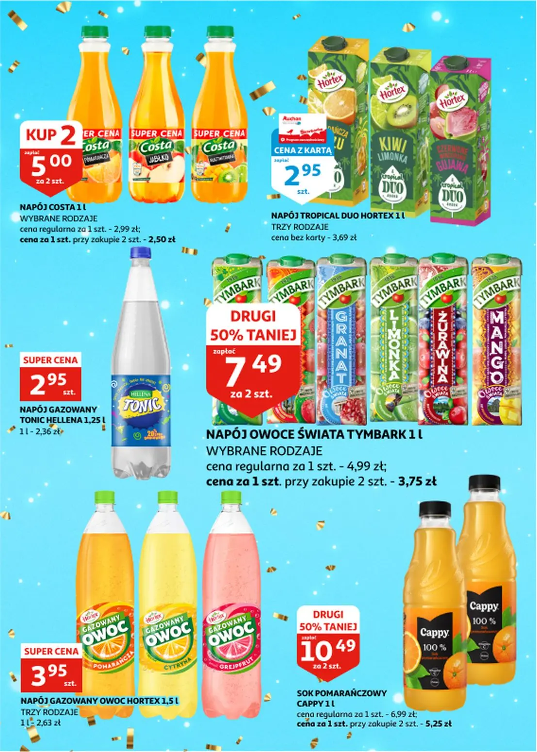 gazetka promocyjna Auchan Racibórz - Strona 18