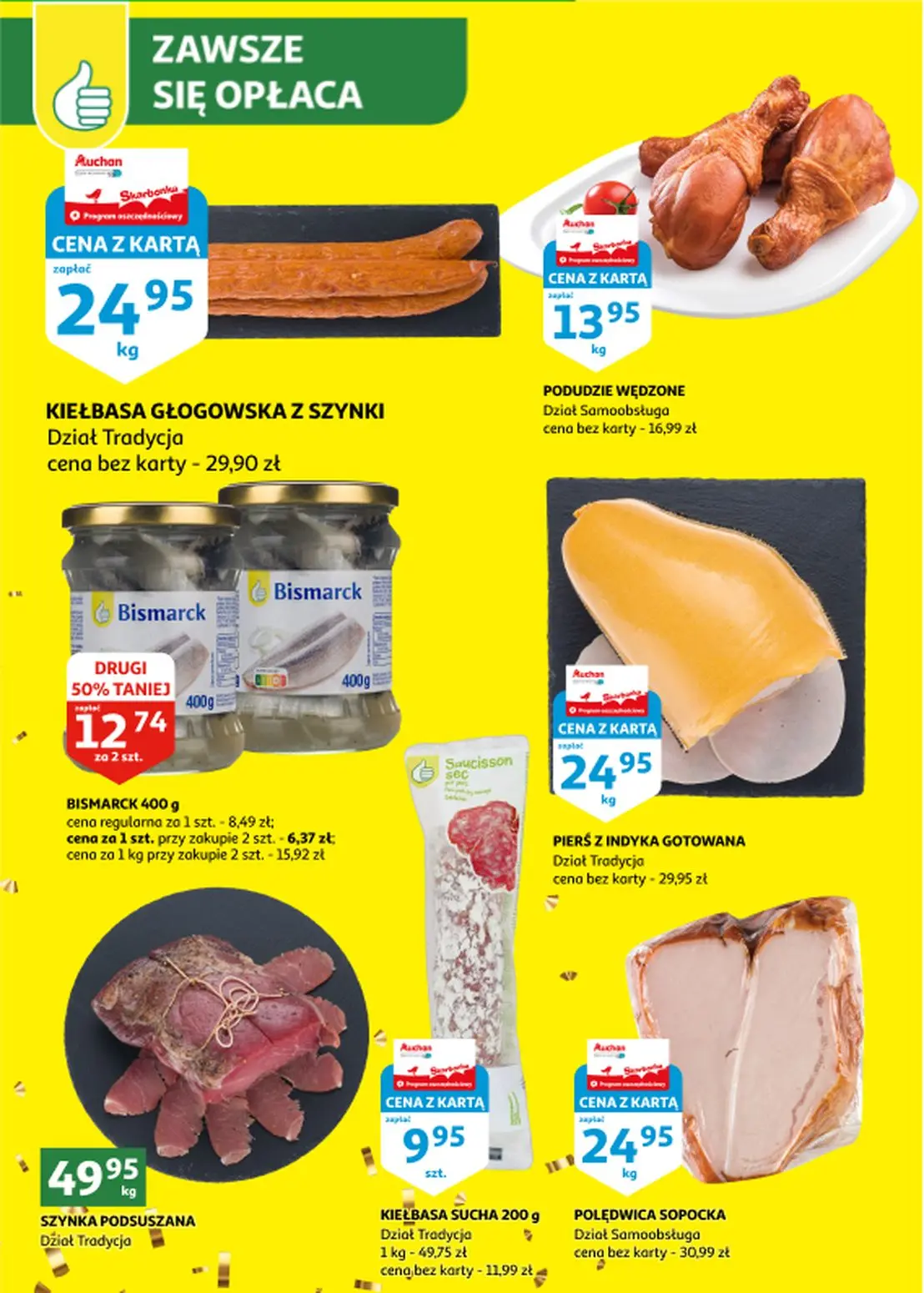 gazetka promocyjna Auchan Racibórz - Strona 20