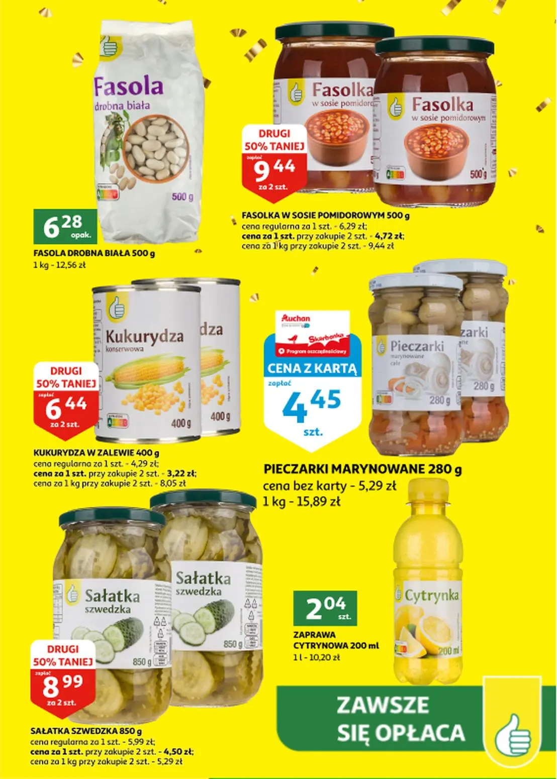 gazetka promocyjna Auchan Racibórz - Strona 21