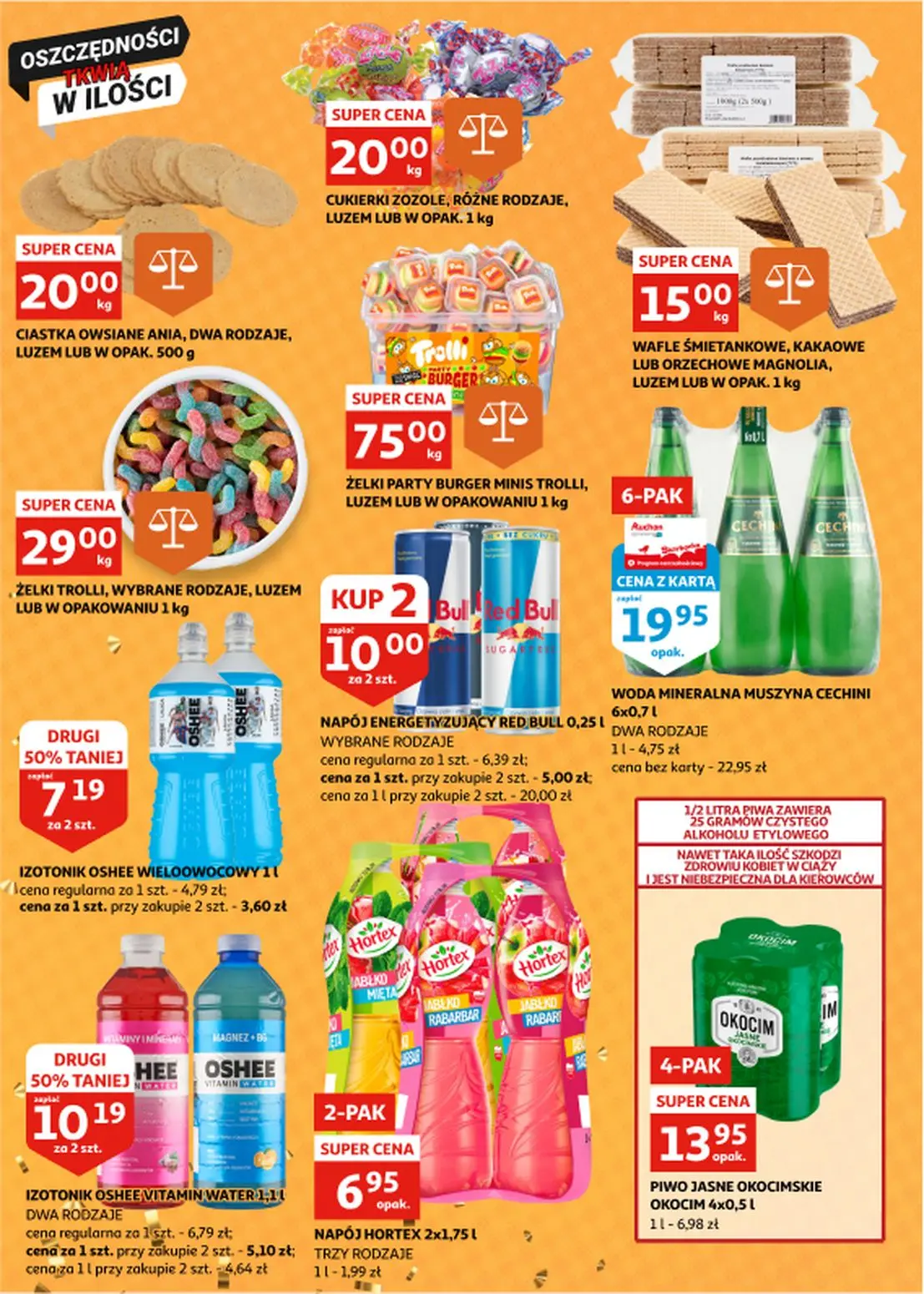 gazetka promocyjna Auchan Racibórz - Strona 25