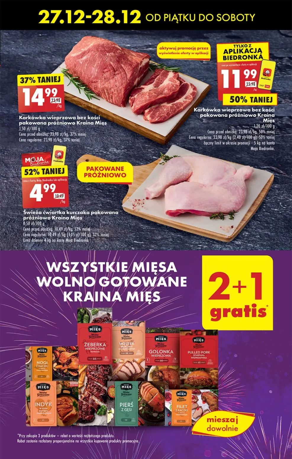 gazetka promocyjna Biedronka Od piątku (nowa wersja) - Strona 29