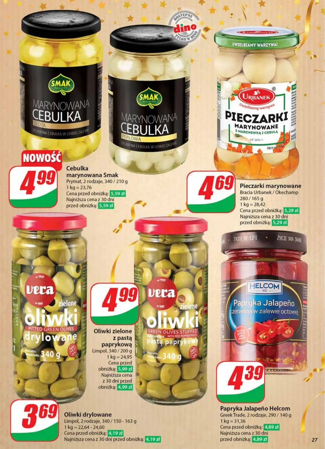 gazetka promocyjna dino Bliżej Ciebie - Strona 27