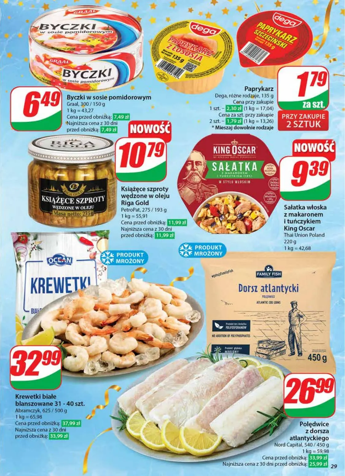 gazetka promocyjna dino Bliżej Ciebie - Strona 29