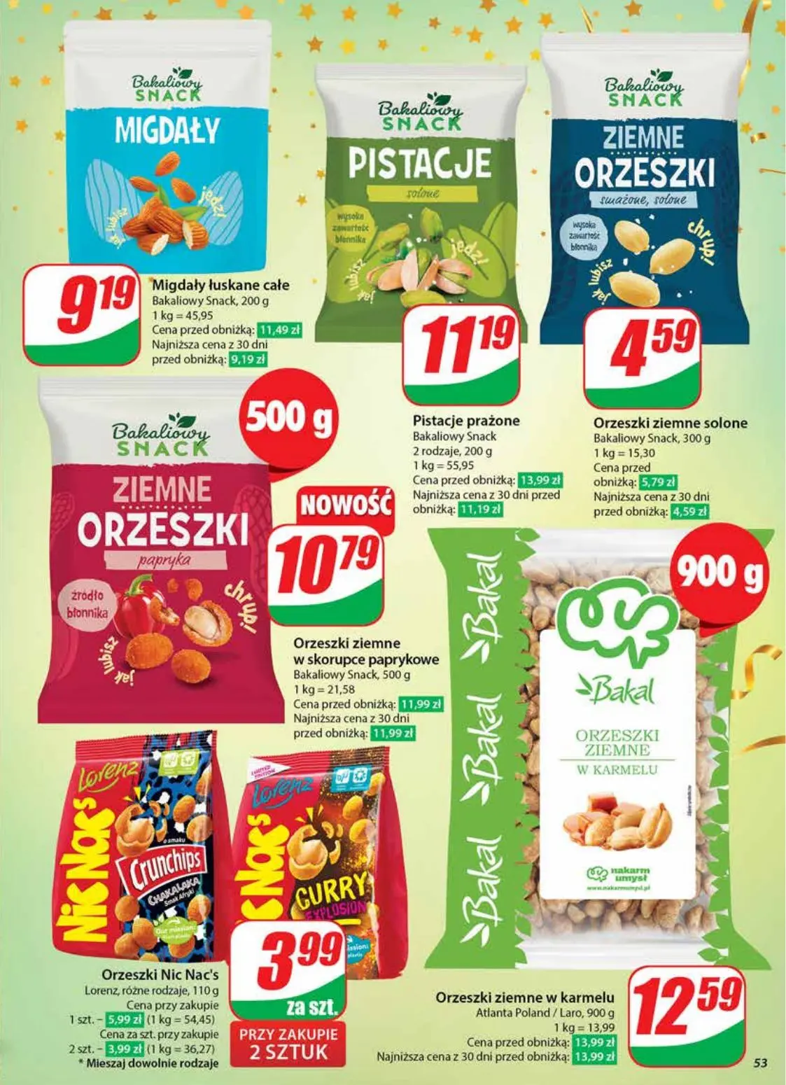 gazetka promocyjna dino Bliżej Ciebie - Strona 53