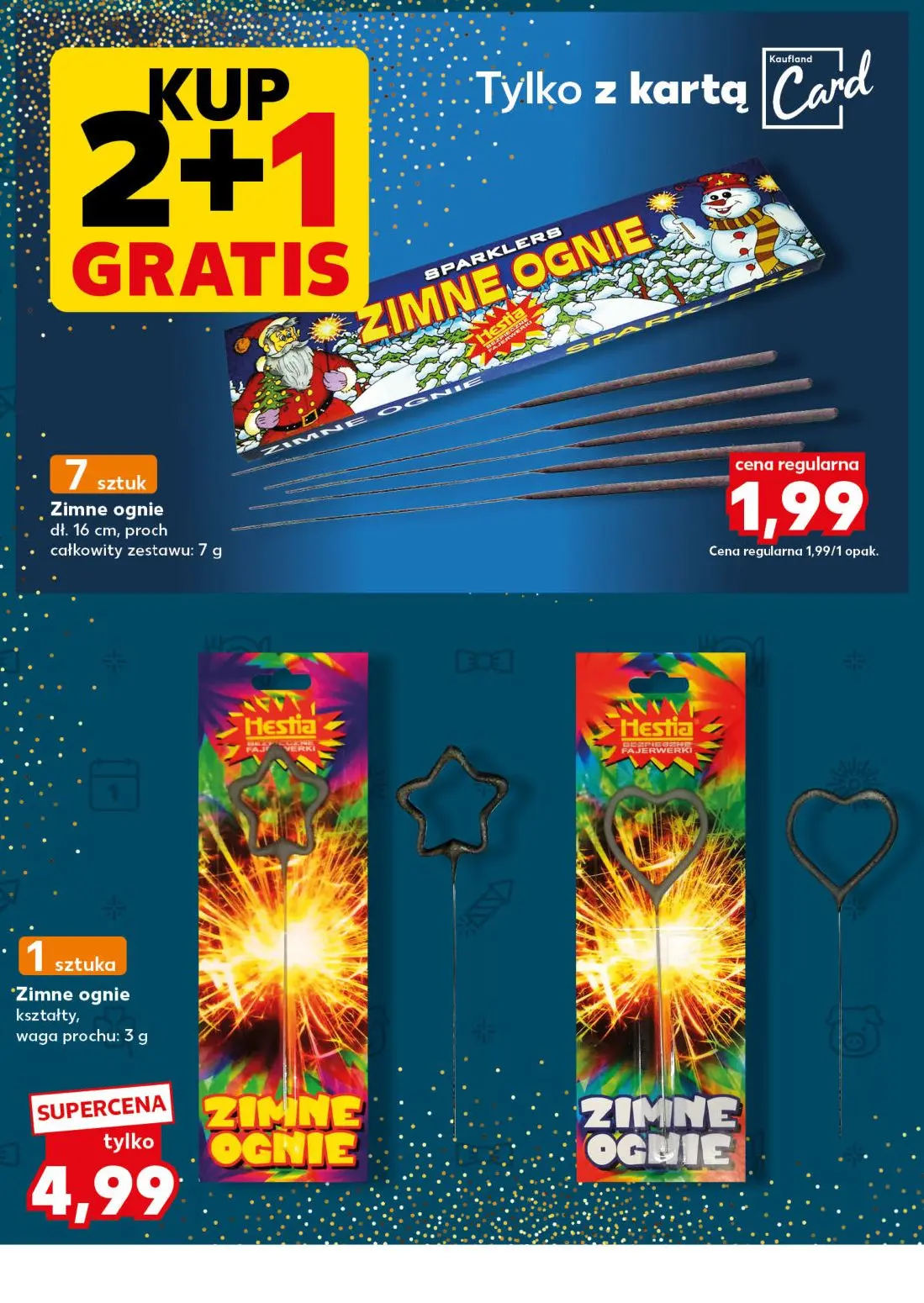 gazetka promocyjna Kaufland Fajerwerki - Strona 14