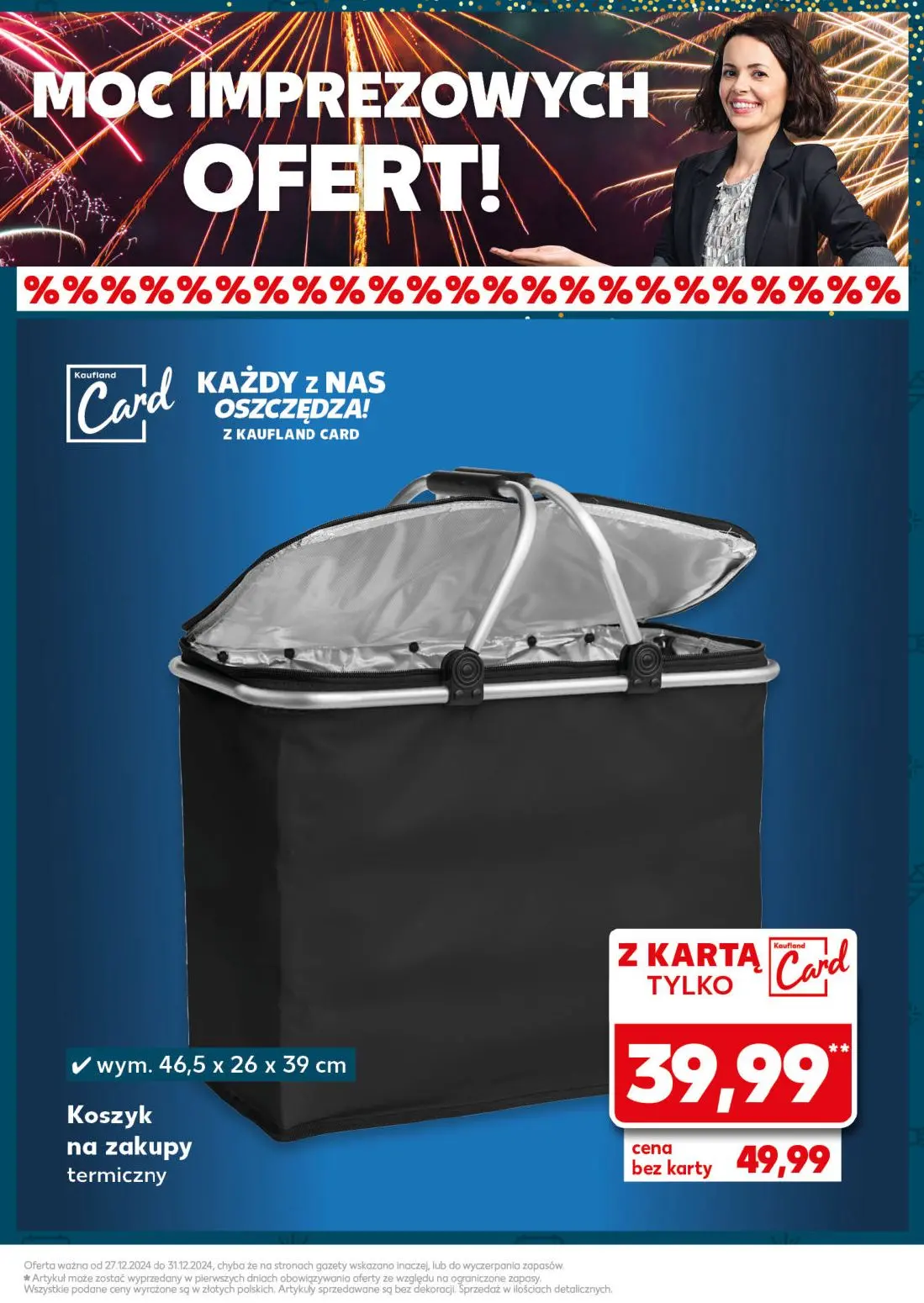 gazetka promocyjna Kaufland Mega okazje - Strona 3