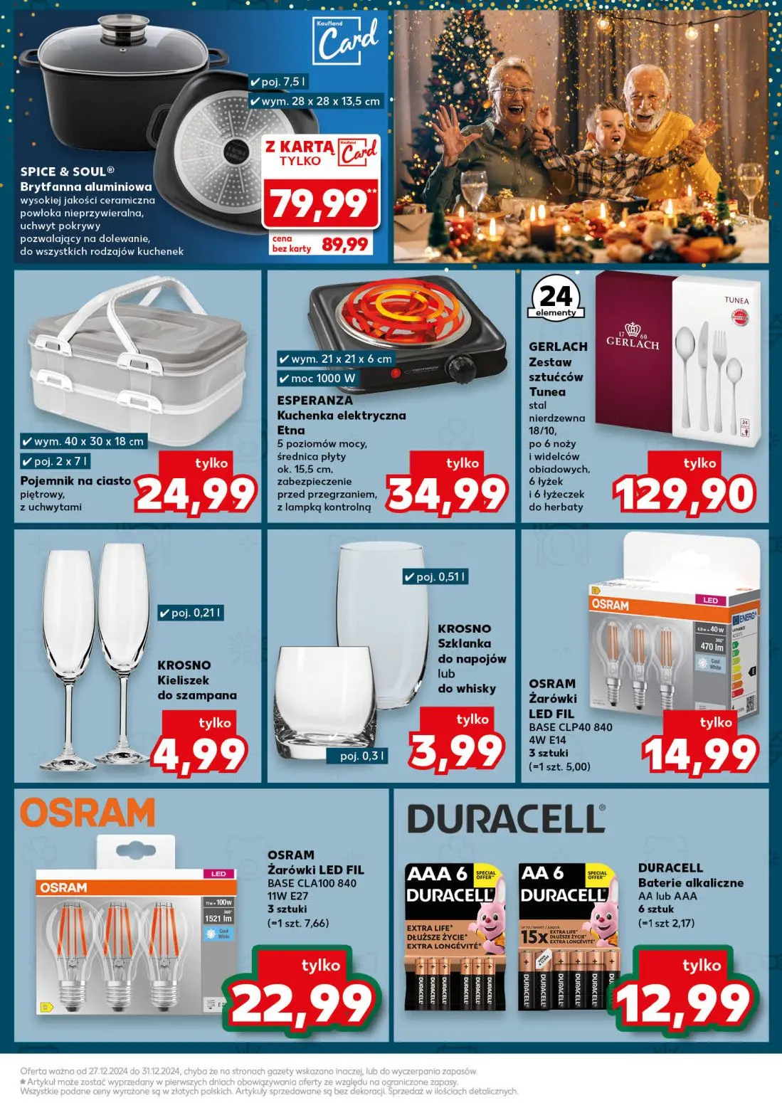 gazetka promocyjna Kaufland Mega okazje - Strona 5