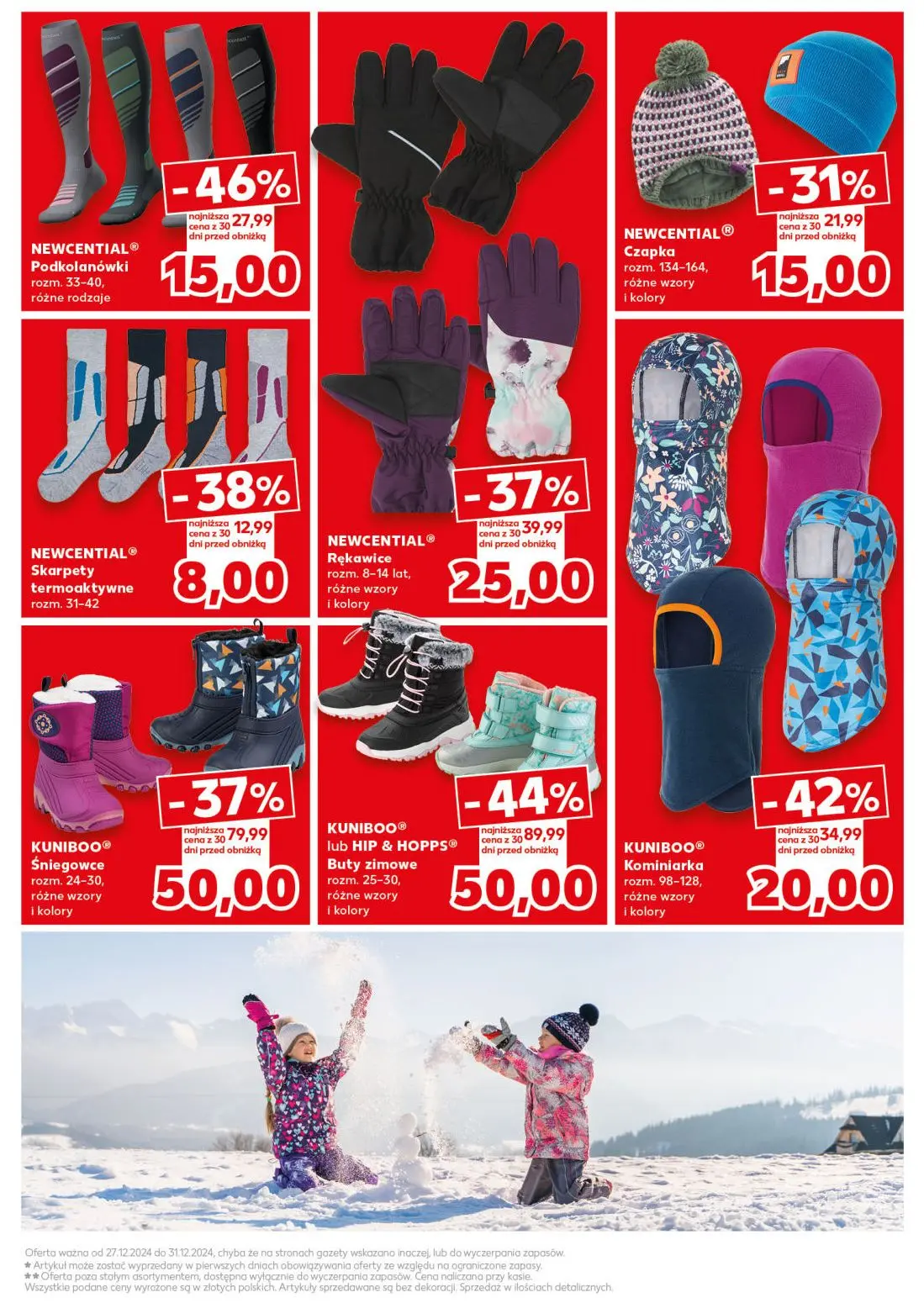 gazetka promocyjna Kaufland Mega okazje - Strona 15