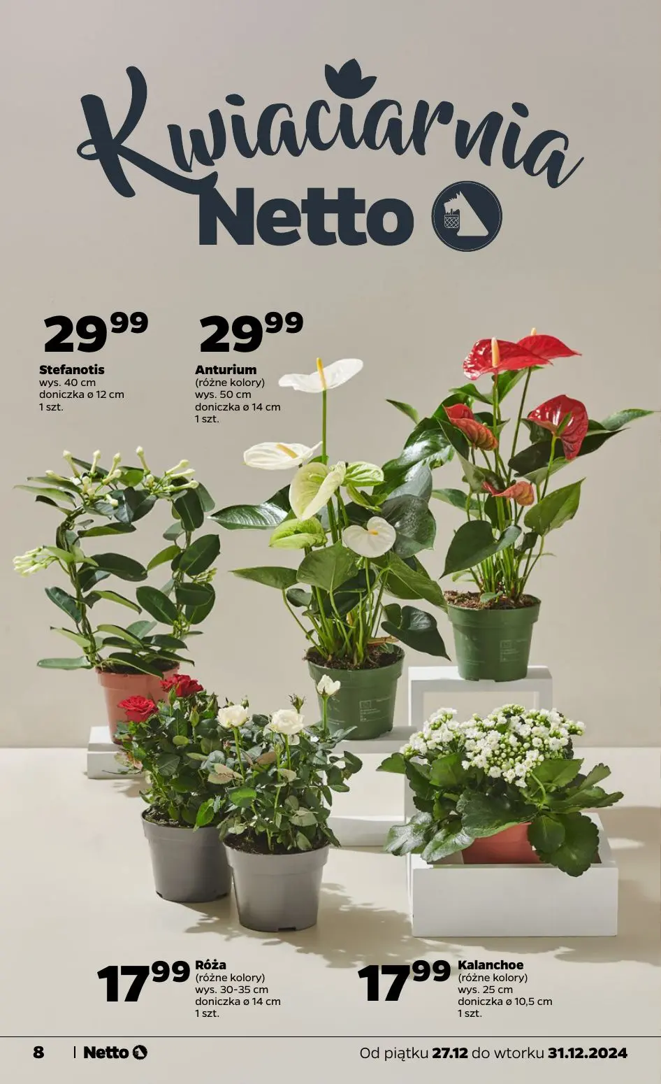 gazetka promocyjna NETTO  - Strona 8