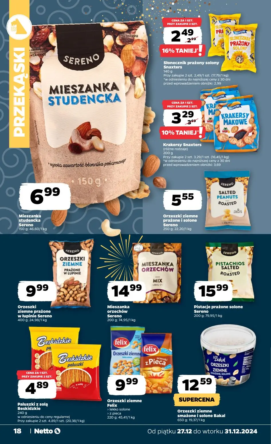 gazetka promocyjna NETTO  - Strona 18