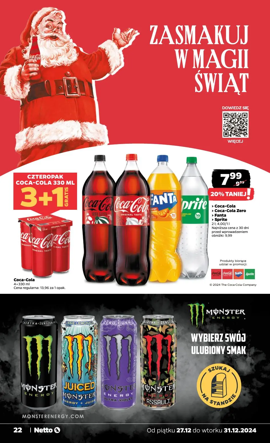 gazetka promocyjna NETTO  - Strona 22