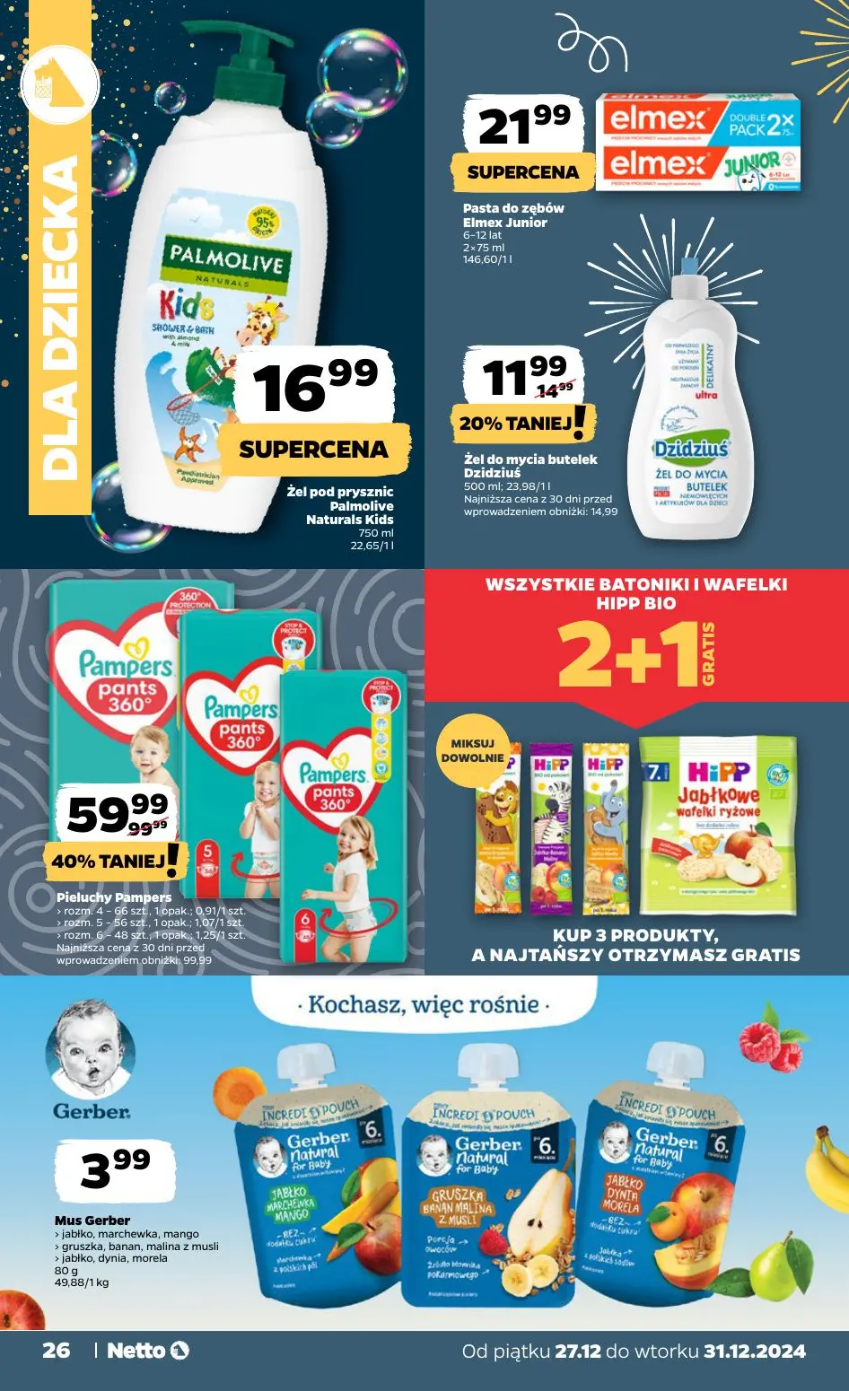 gazetka promocyjna NETTO  - Strona 26