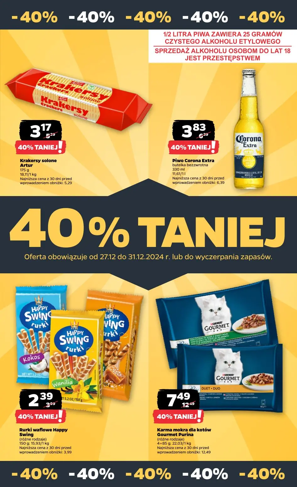 gazetka promocyjna NETTO  - Strona 31