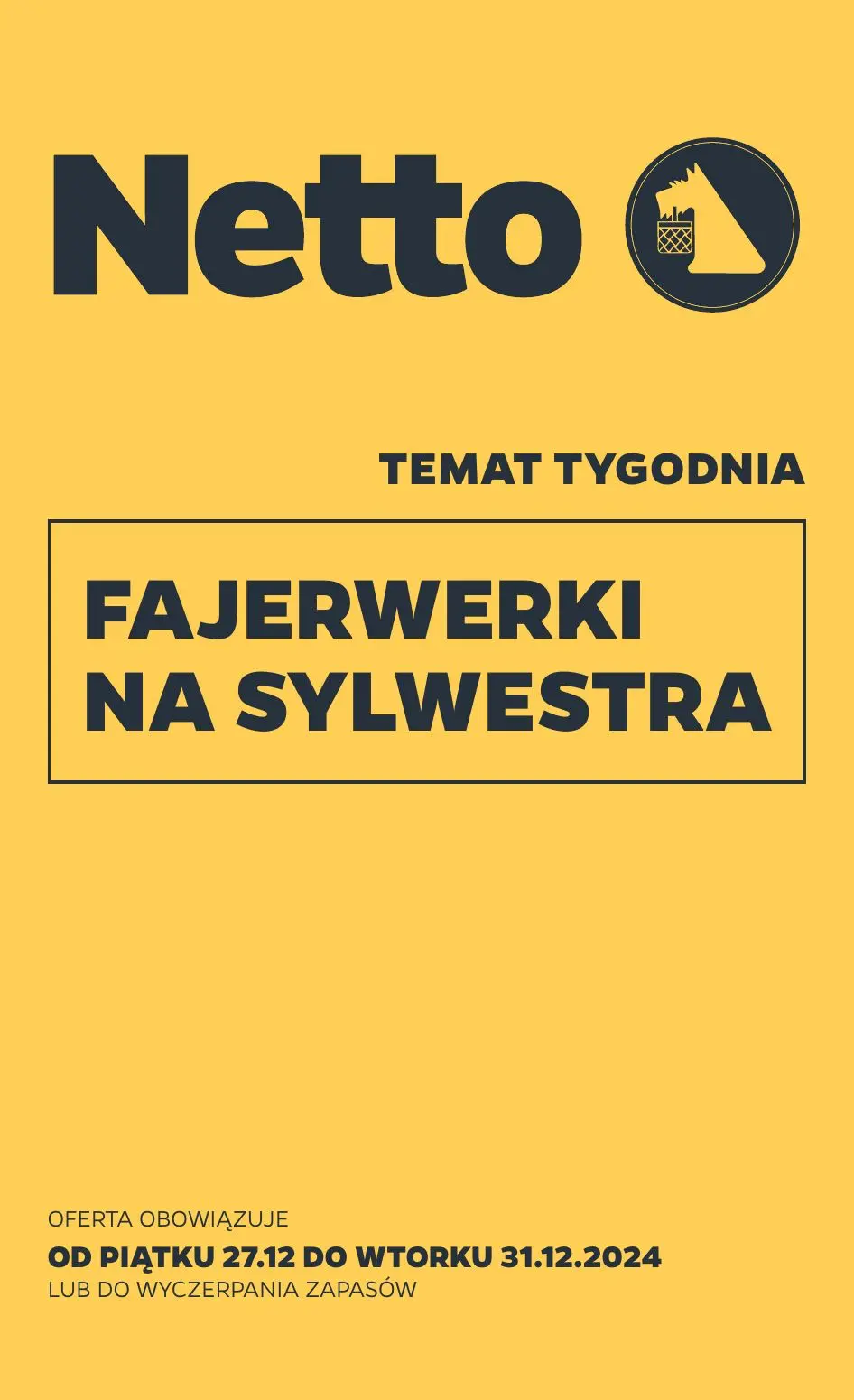 gazetka promocyjna NETTO  - Strona 33