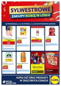 Gazetka promocyjna LIDL, ważna od 2024-12-30 do 2024-12-31.