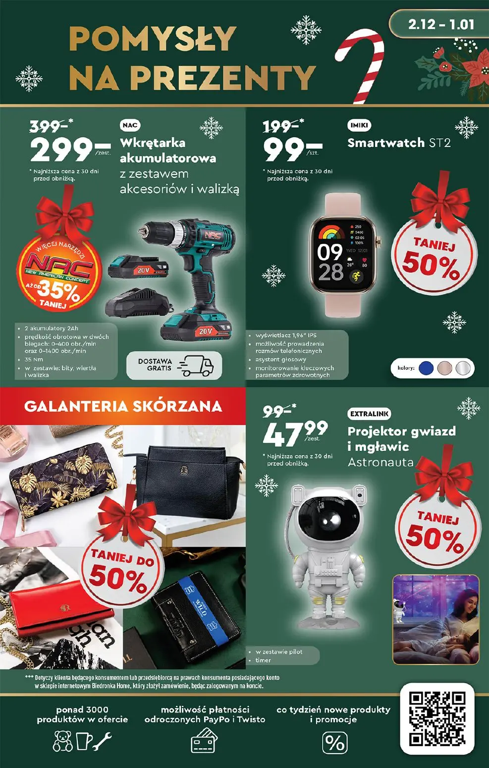 gazetka promocyjna Biedronka Okazje tygodnia - Strona 41