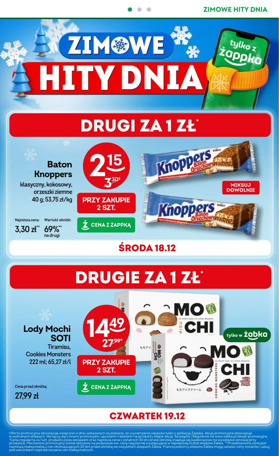 gazetka promocyjna Żabka  - Strona 2