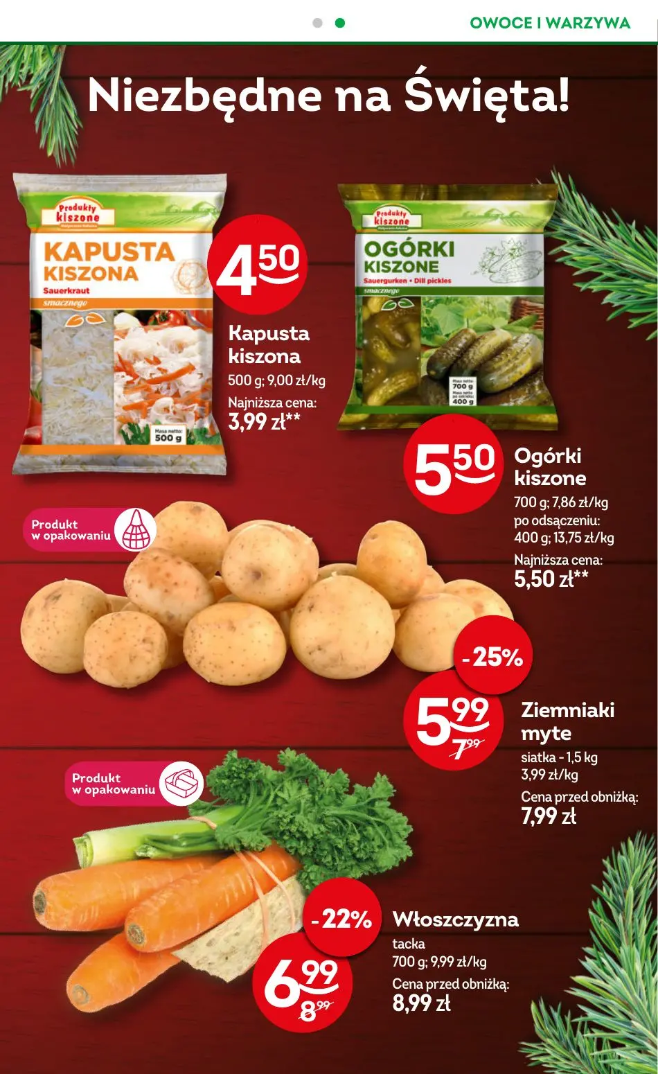 gazetka promocyjna Żabka  - Strona 31