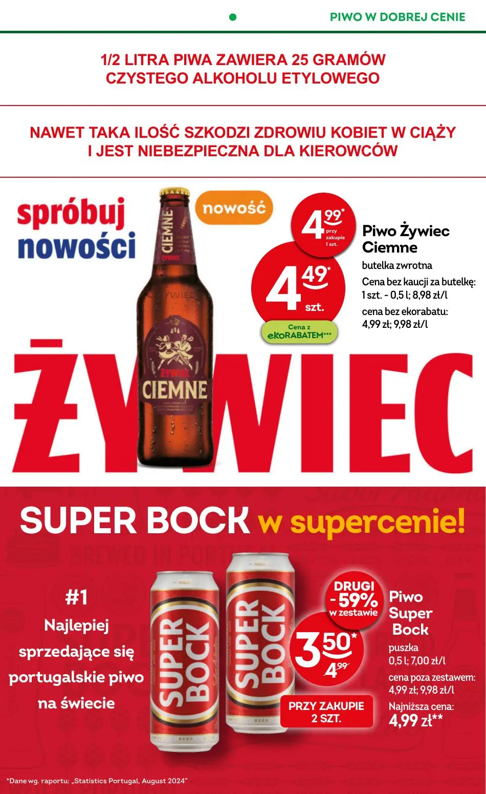 gazetka promocyjna Żabka  - Strona 36