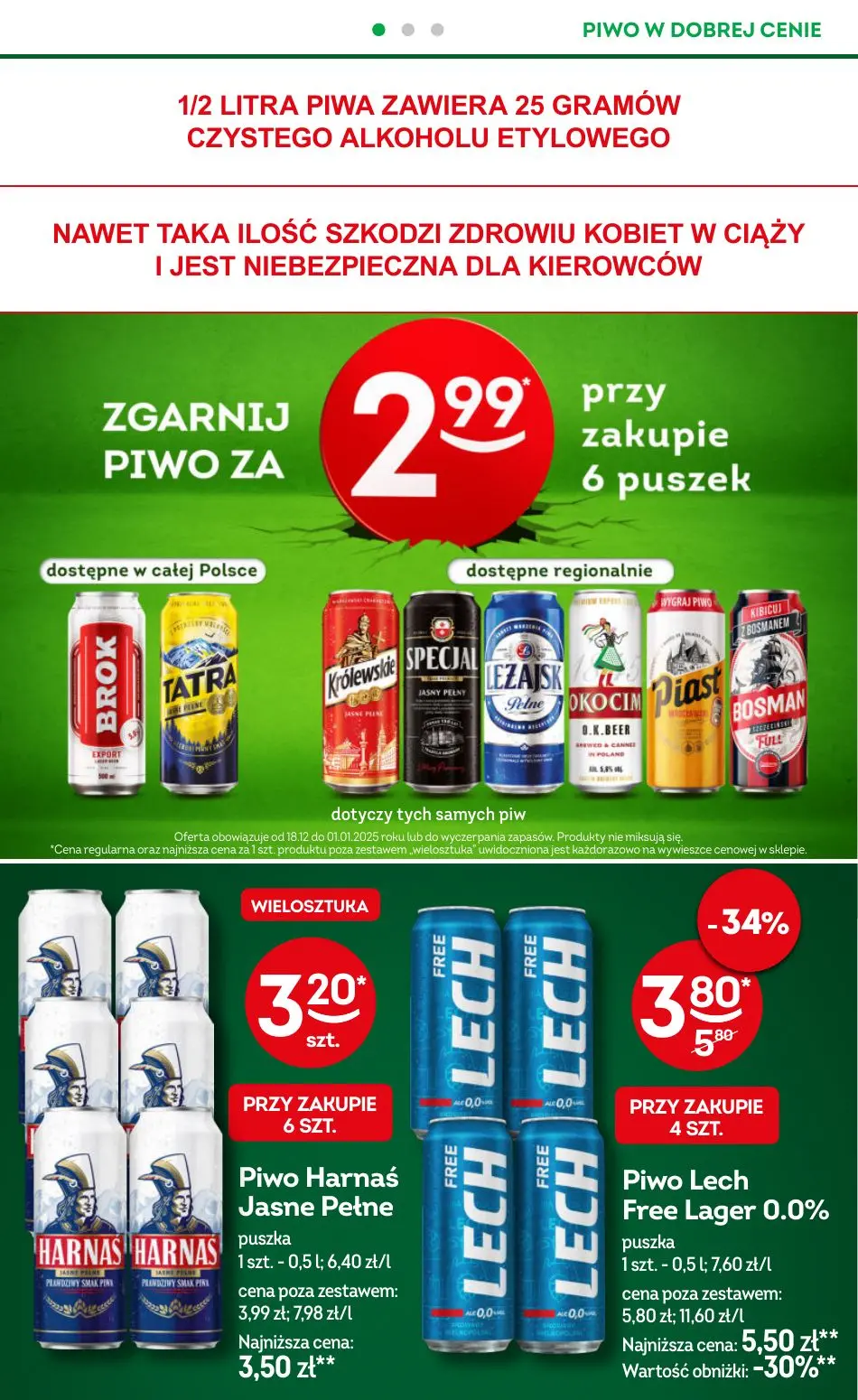 gazetka promocyjna Żabka  - Strona 37