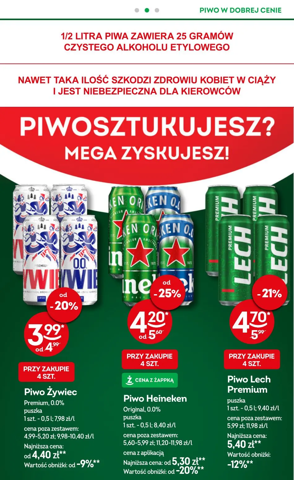 gazetka promocyjna Żabka  - Strona 38