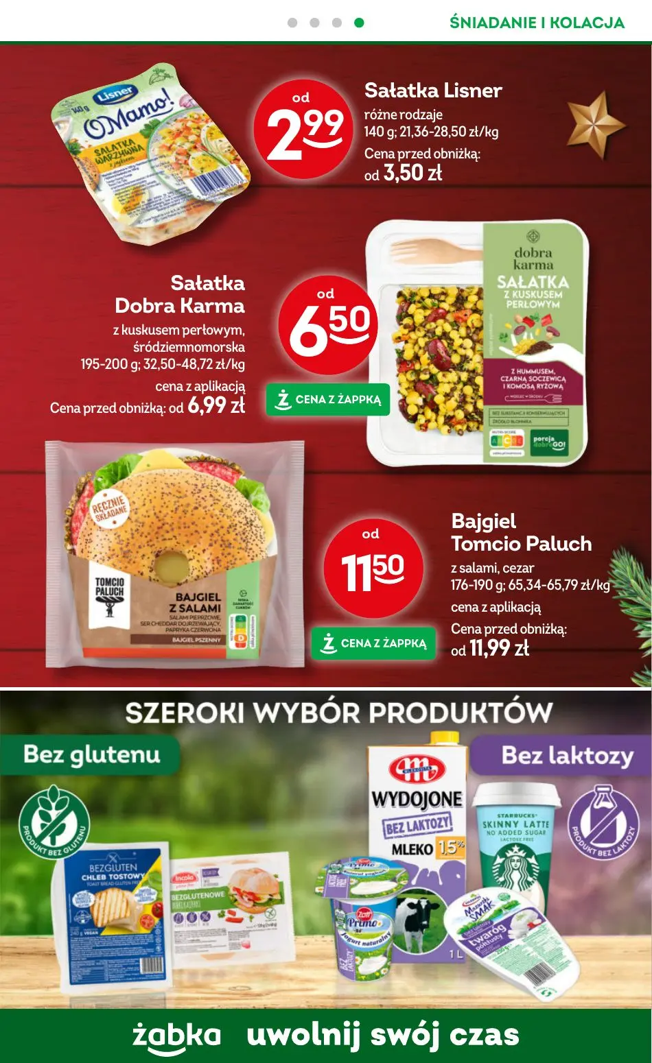 gazetka promocyjna Żabka  - Strona 47