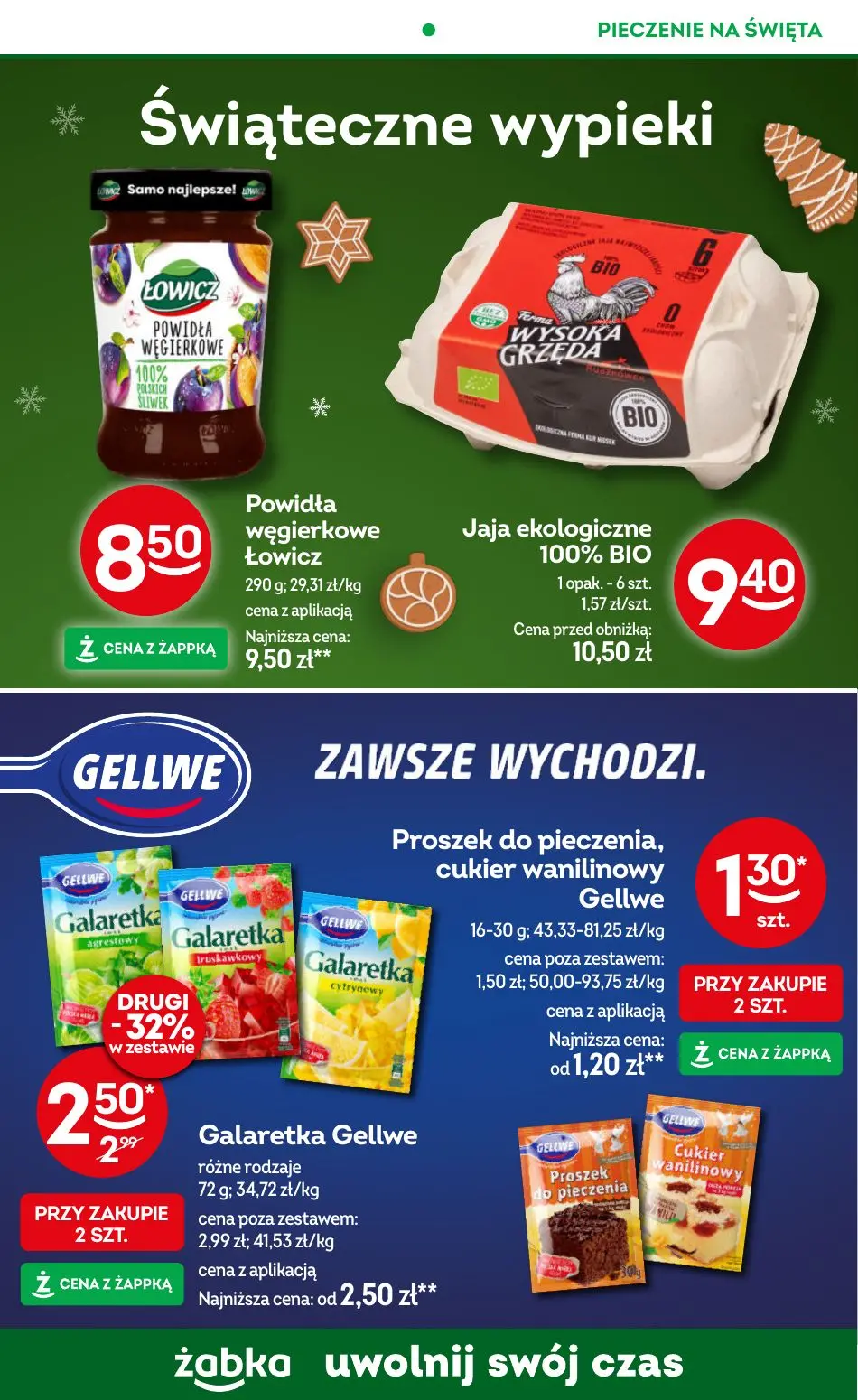 gazetka promocyjna Żabka  - Strona 61