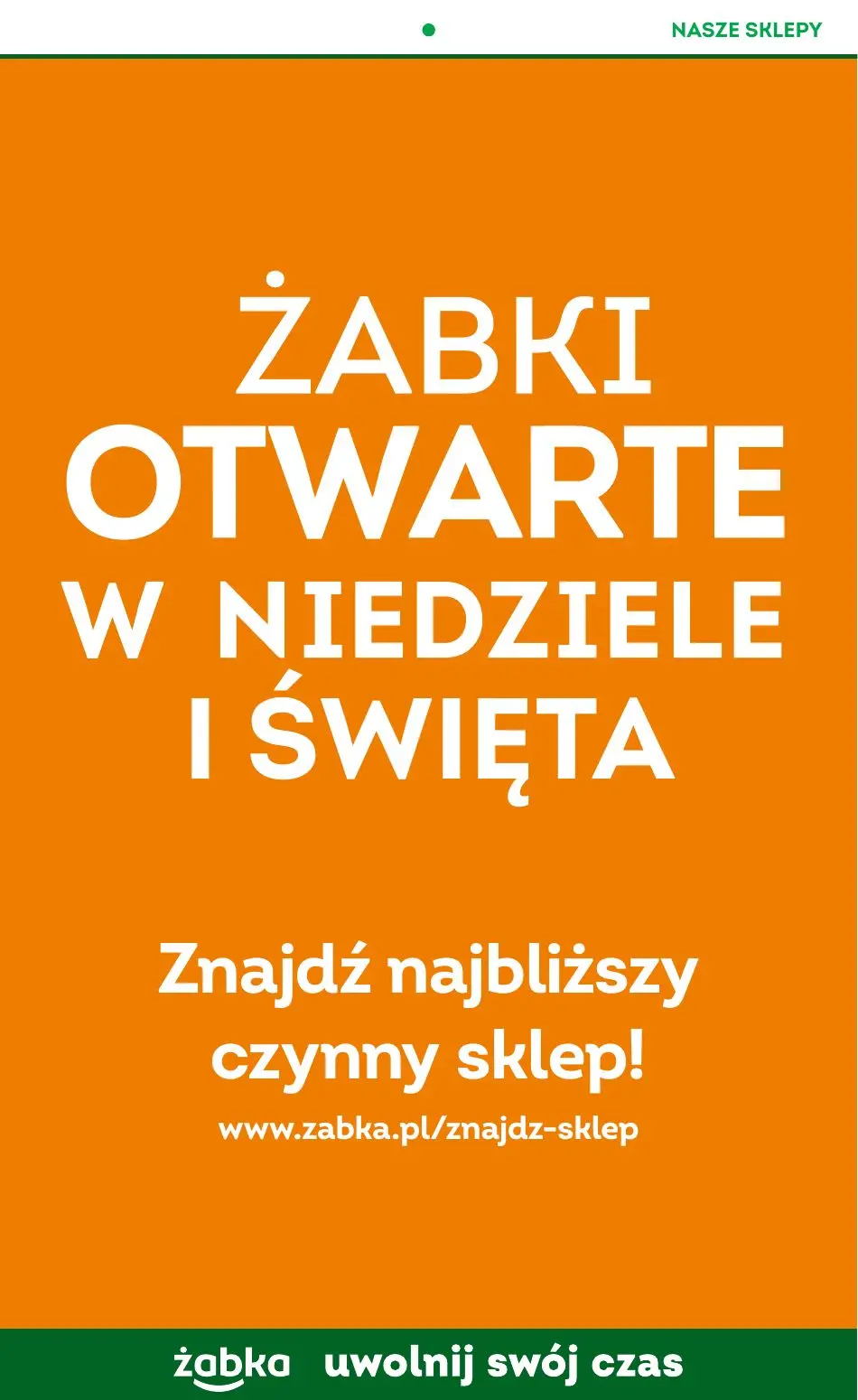 gazetka promocyjna Żabka  - Strona 65