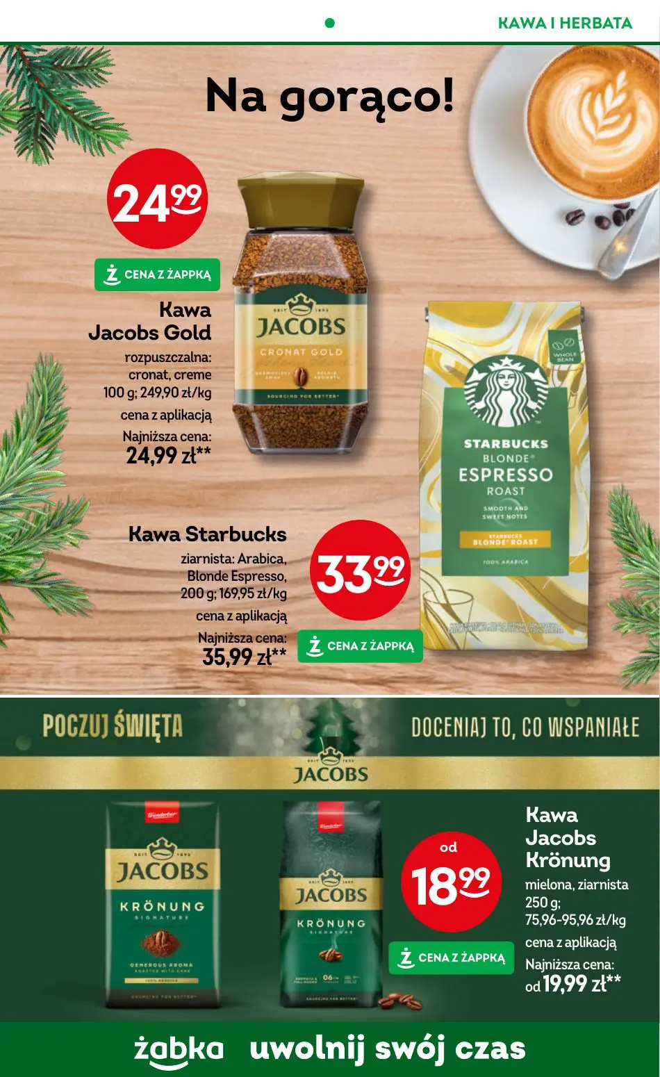 gazetka promocyjna Żabka  - Strona 66