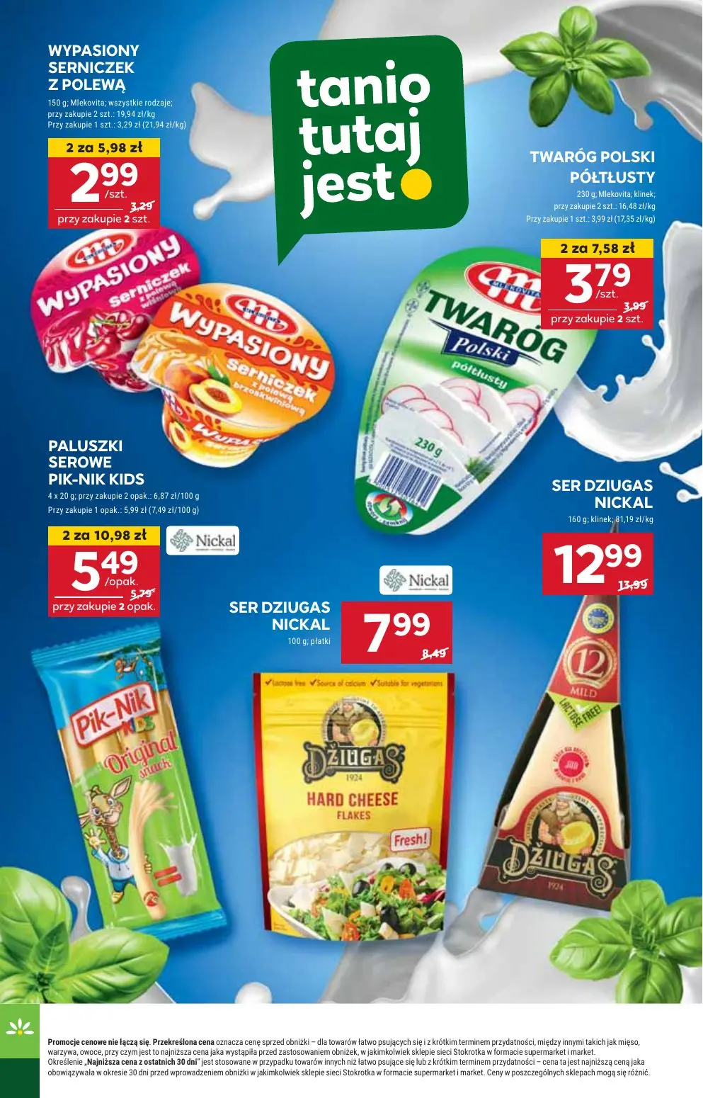 gazetka promocyjna Stokrotka Market  - Strona 10