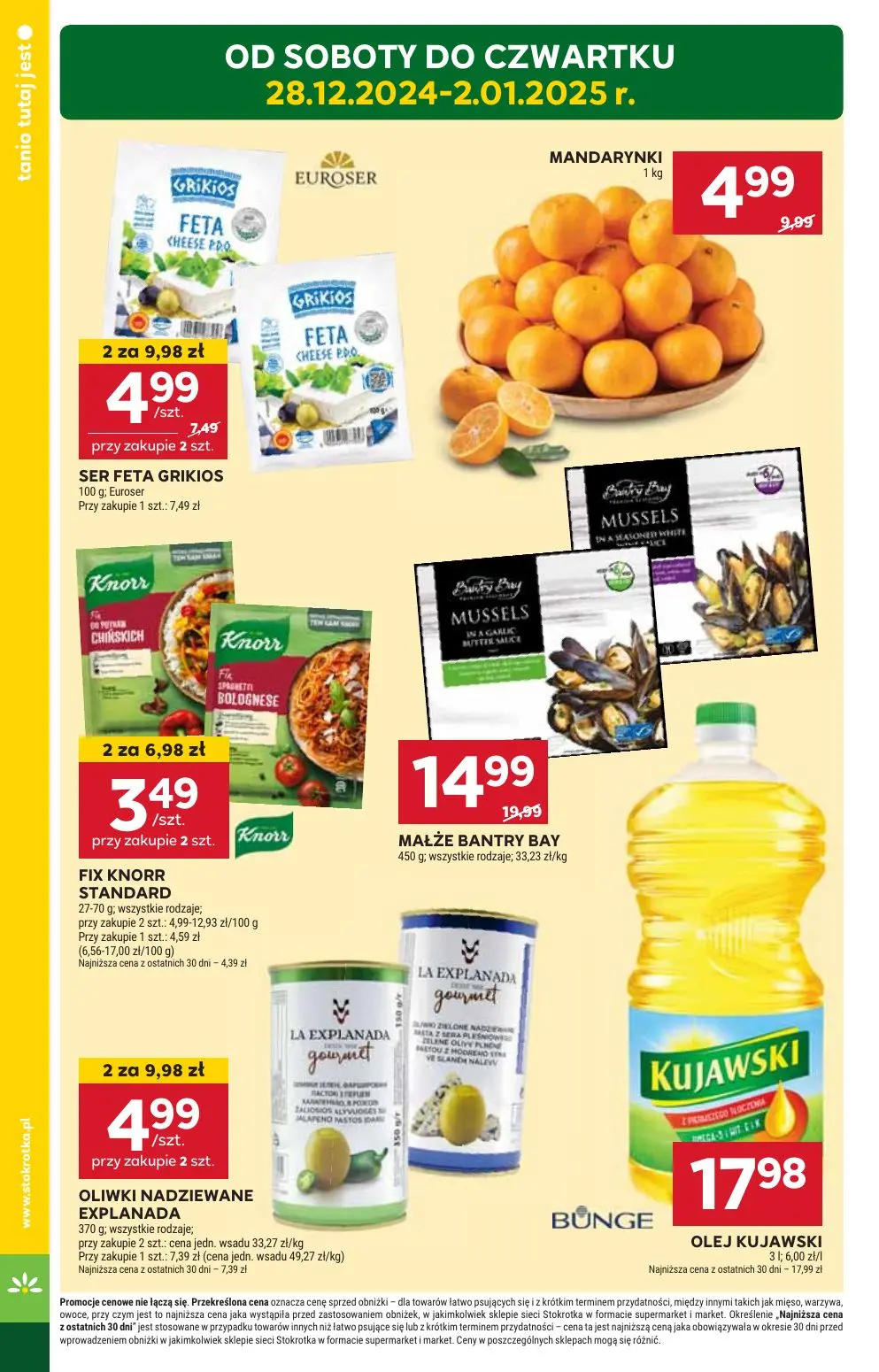 gazetka promocyjna Stokrotka Supermarket  - Strona 2