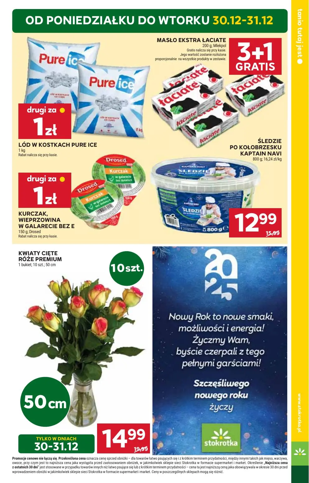 gazetka promocyjna Stokrotka Supermarket  - Strona 5