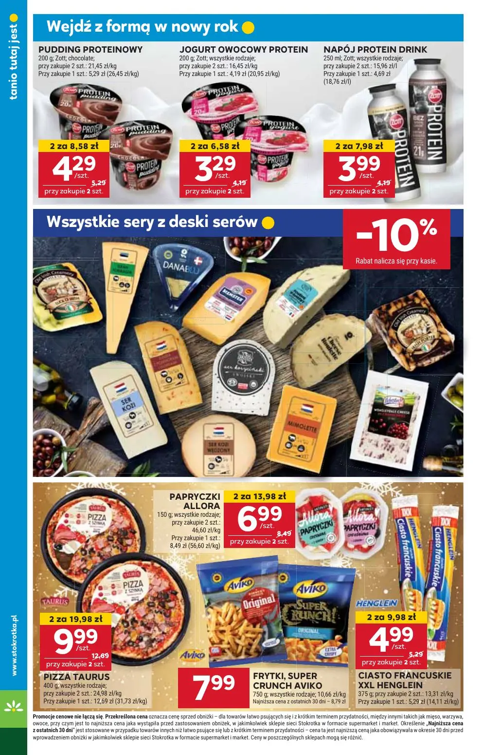 gazetka promocyjna Stokrotka Supermarket  - Strona 8