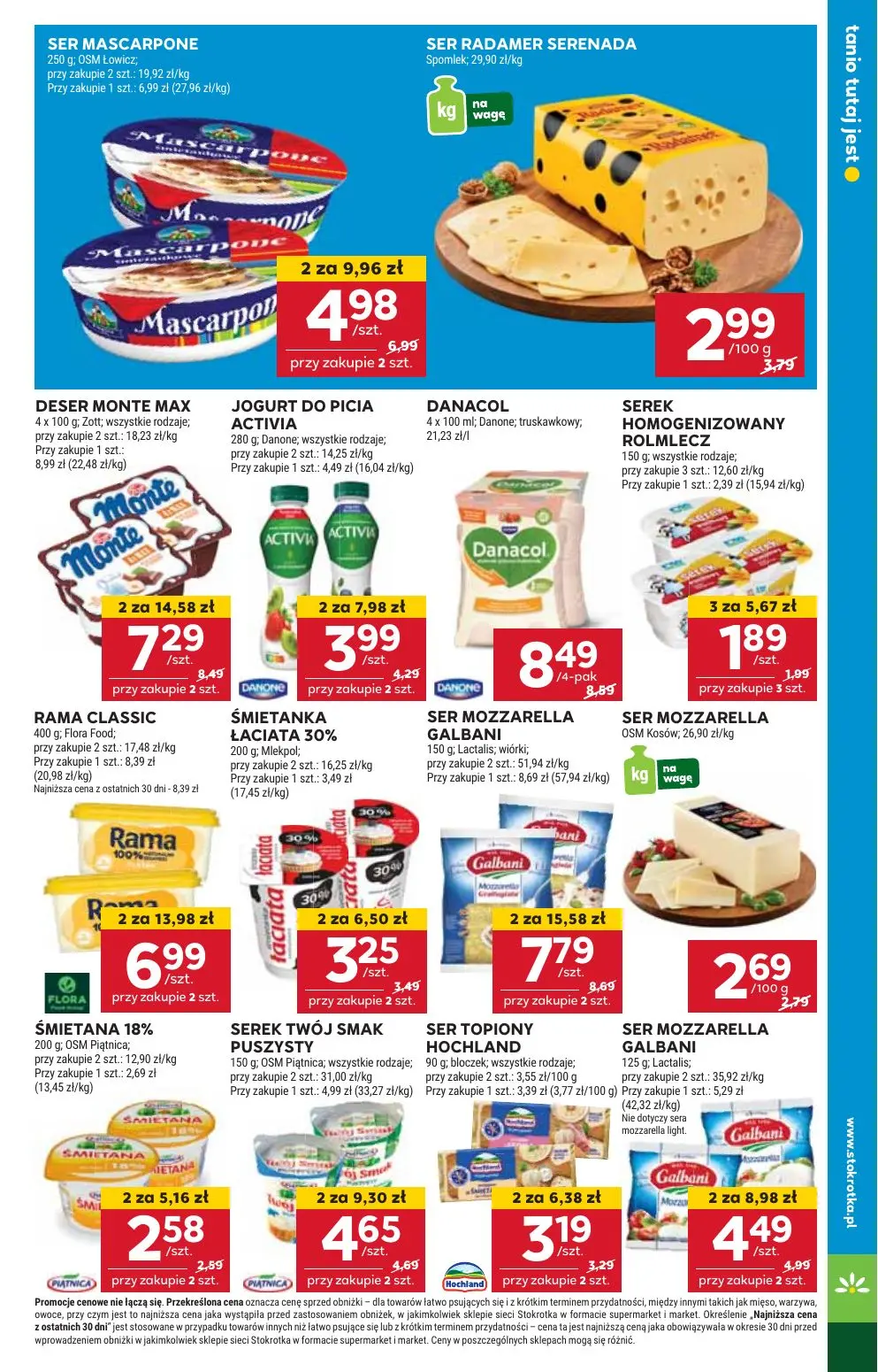 gazetka promocyjna Stokrotka Supermarket  - Strona 9