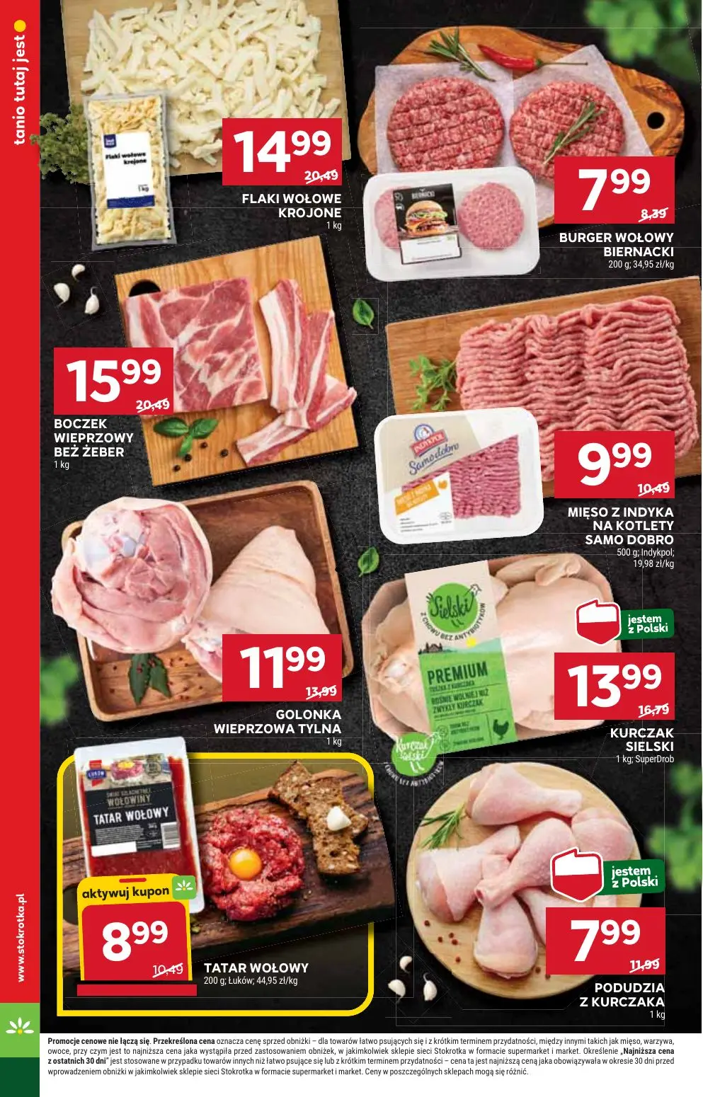 gazetka promocyjna Stokrotka Supermarket  - Strona 14