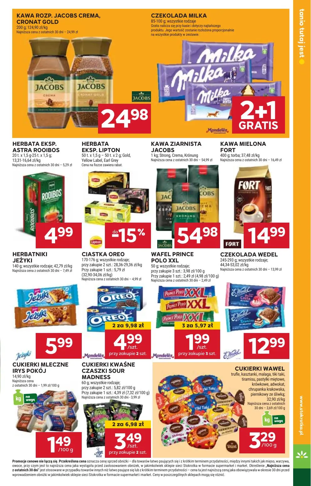 gazetka promocyjna Stokrotka Supermarket  - Strona 15