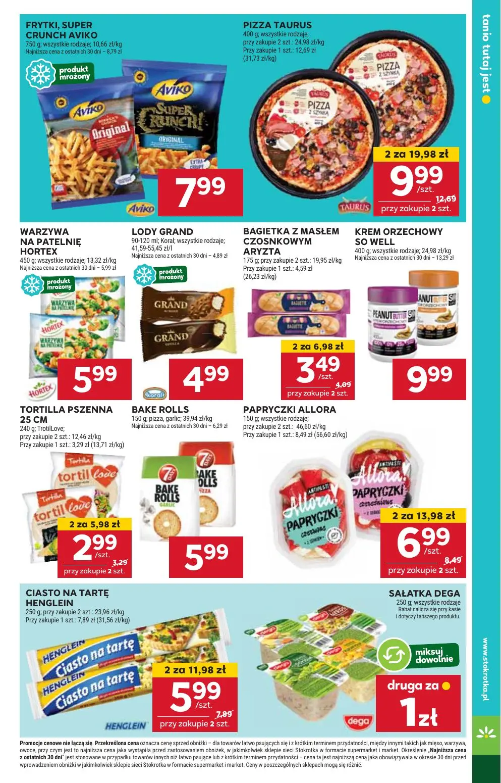 gazetka promocyjna Stokrotka Supermarket  - Strona 17