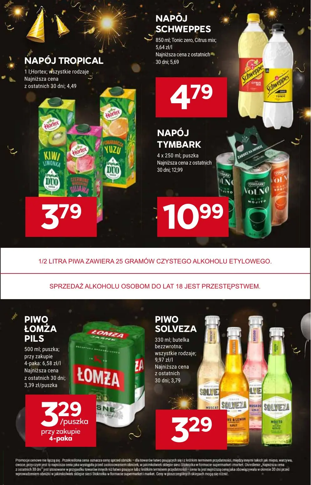 gazetka promocyjna Stokrotka Supermarket  - Strona 19